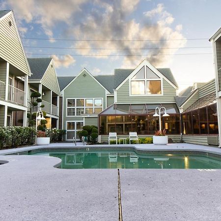 Ponderosa Inn Gresham Kültér fotó