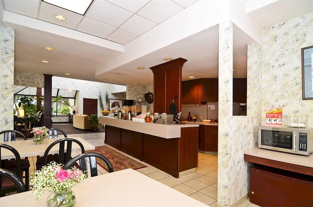 Ponderosa Inn Gresham Kültér fotó