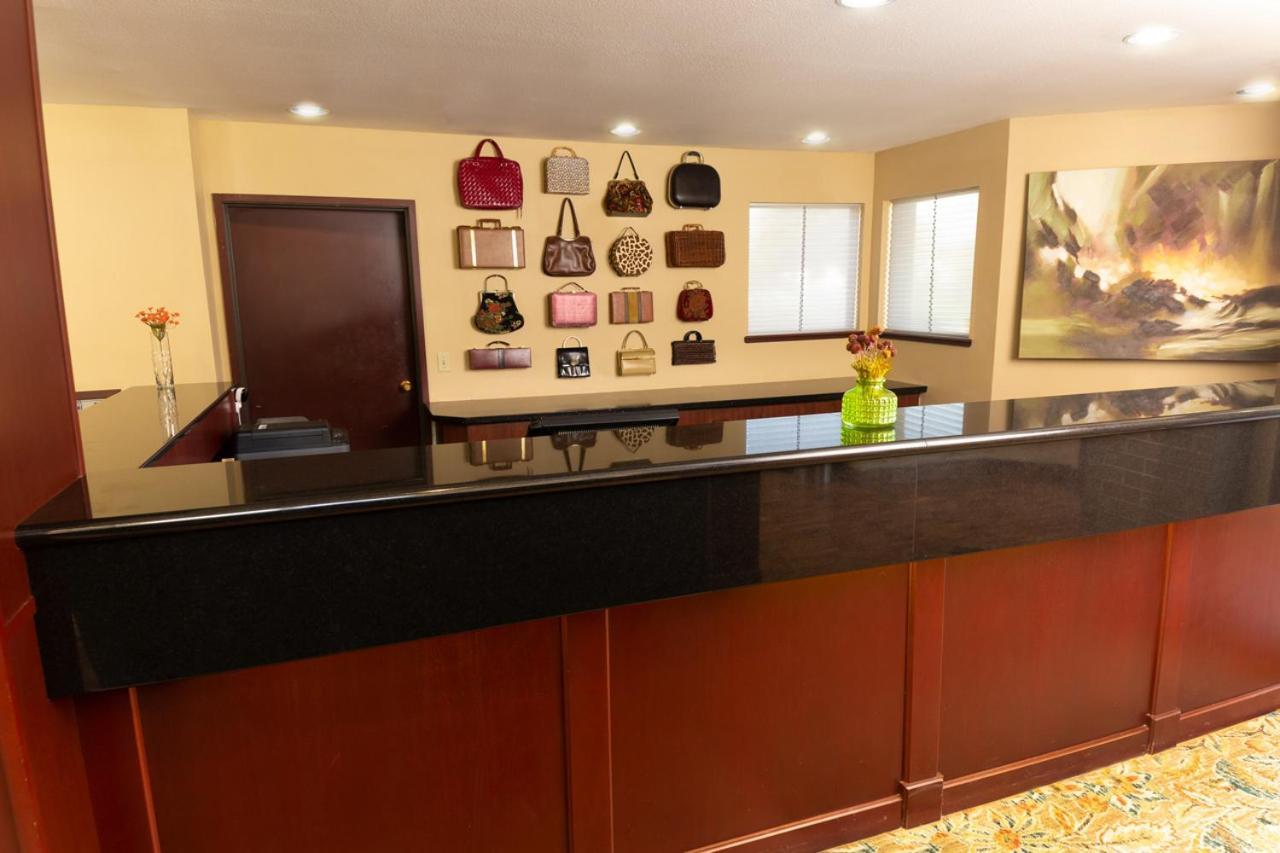 Ponderosa Inn Gresham Kültér fotó
