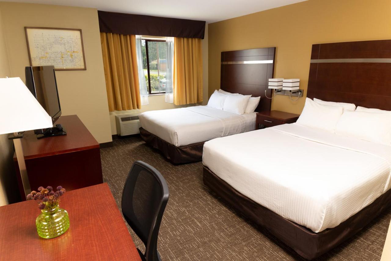 Ponderosa Inn Gresham Kültér fotó