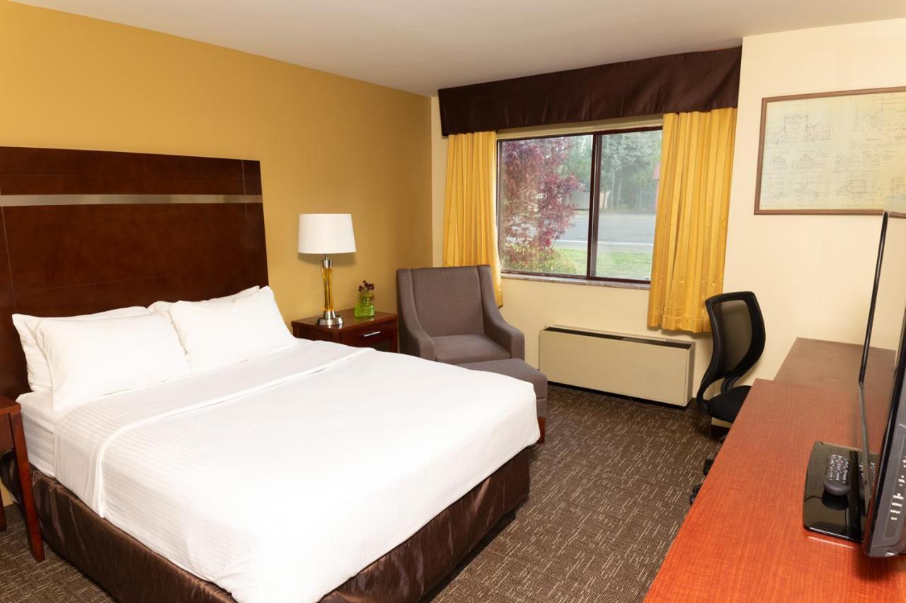 Ponderosa Inn Gresham Szoba fotó
