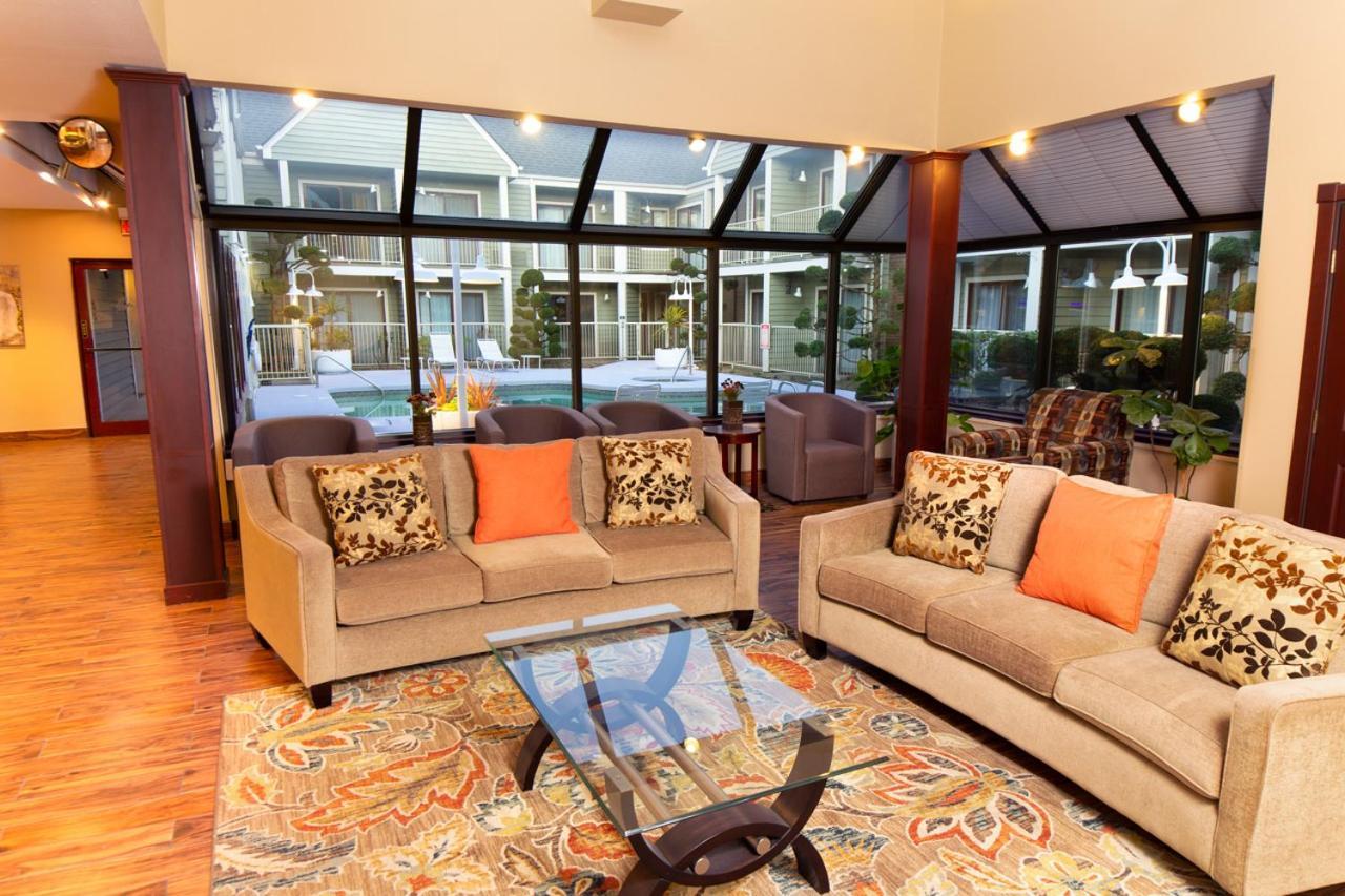 Ponderosa Inn Gresham Kültér fotó