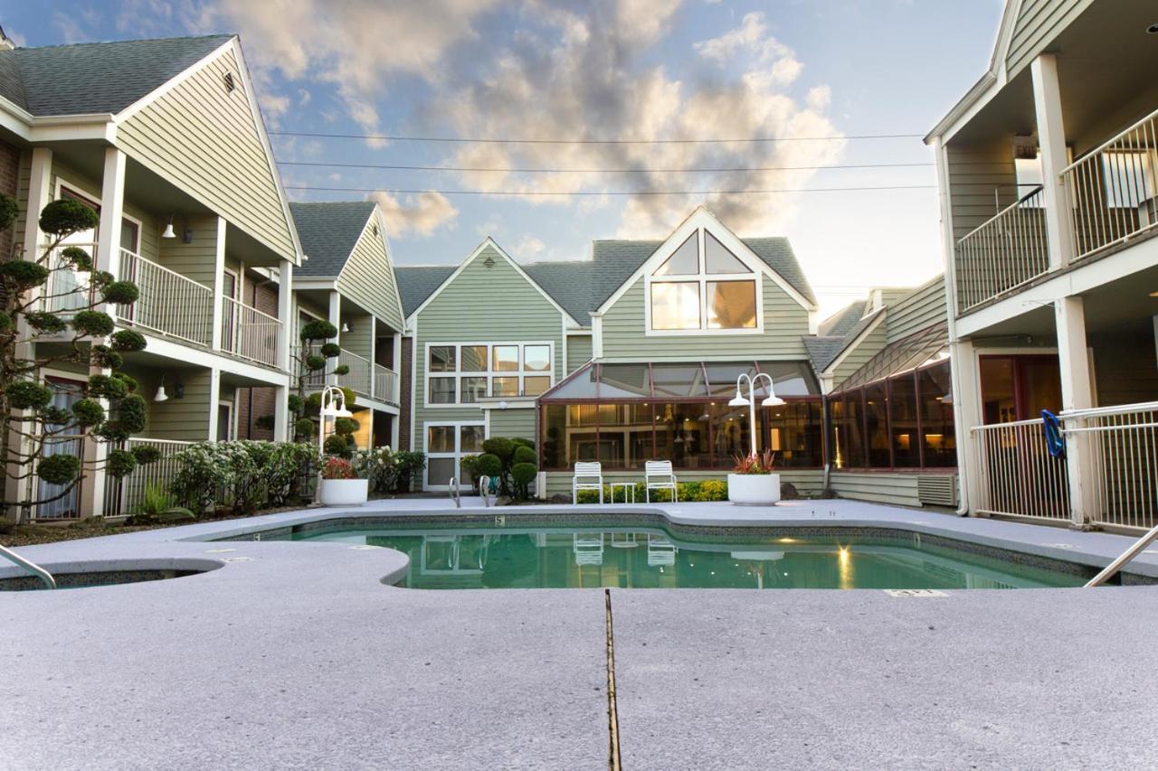Ponderosa Inn Gresham Kültér fotó