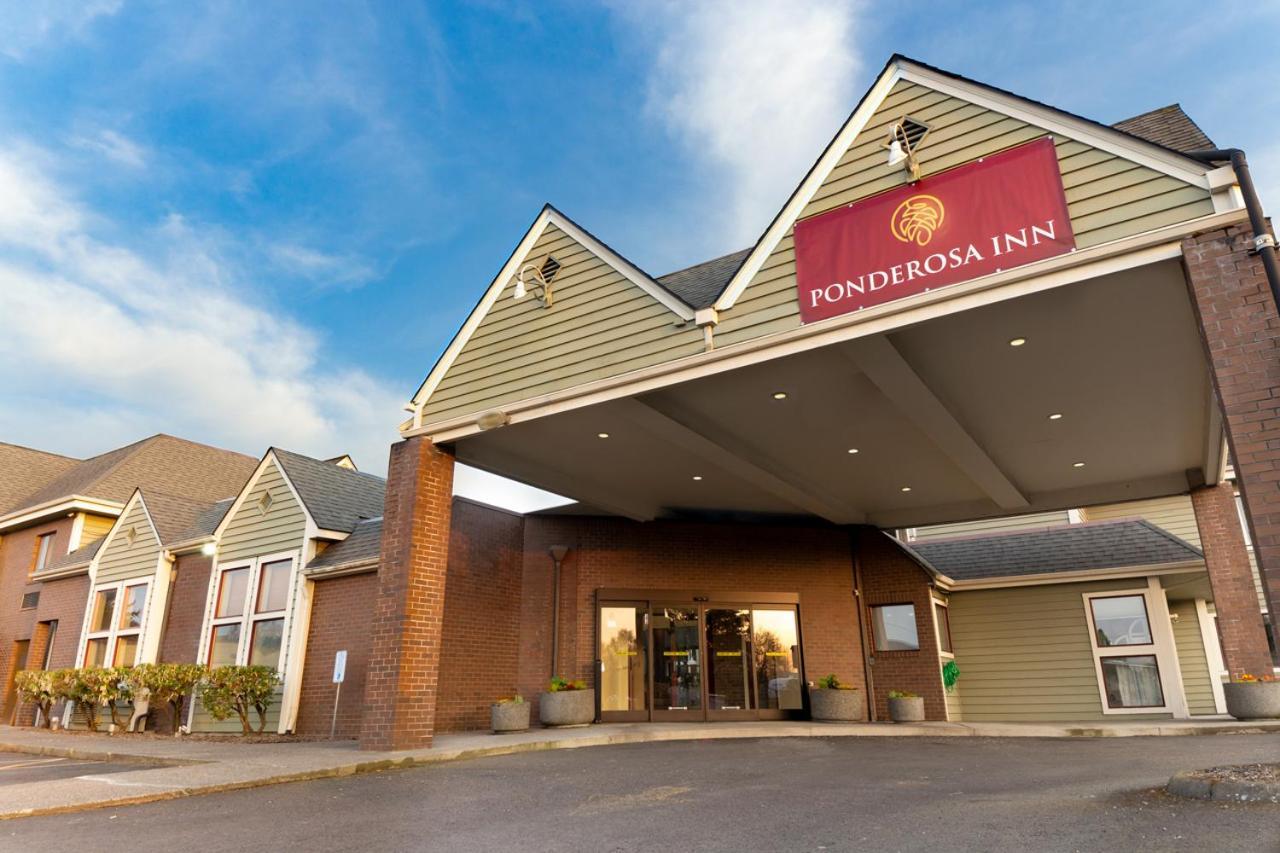 Ponderosa Inn Gresham Kültér fotó
