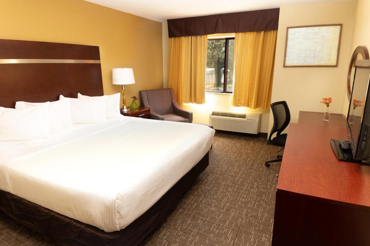 Ponderosa Inn Gresham Kültér fotó