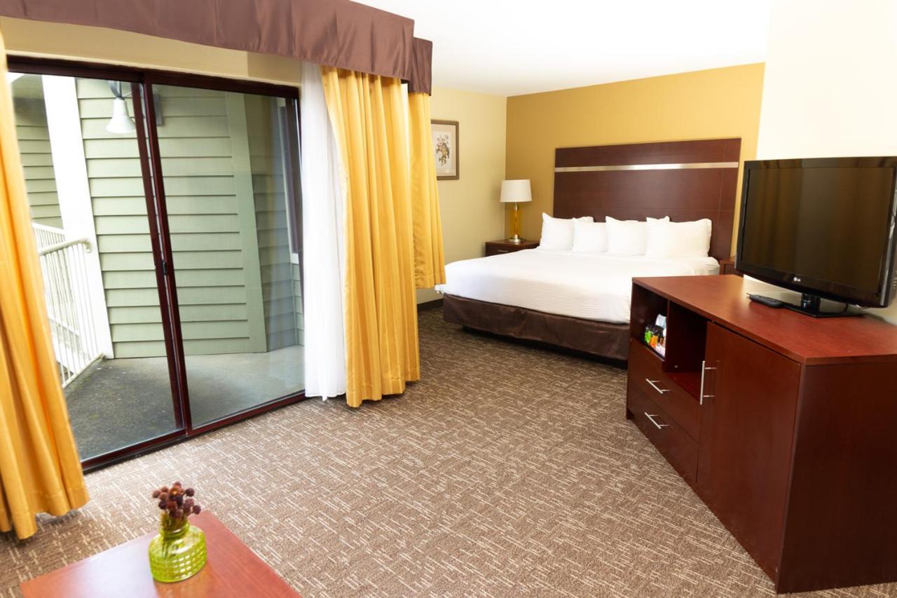 Ponderosa Inn Gresham Kültér fotó