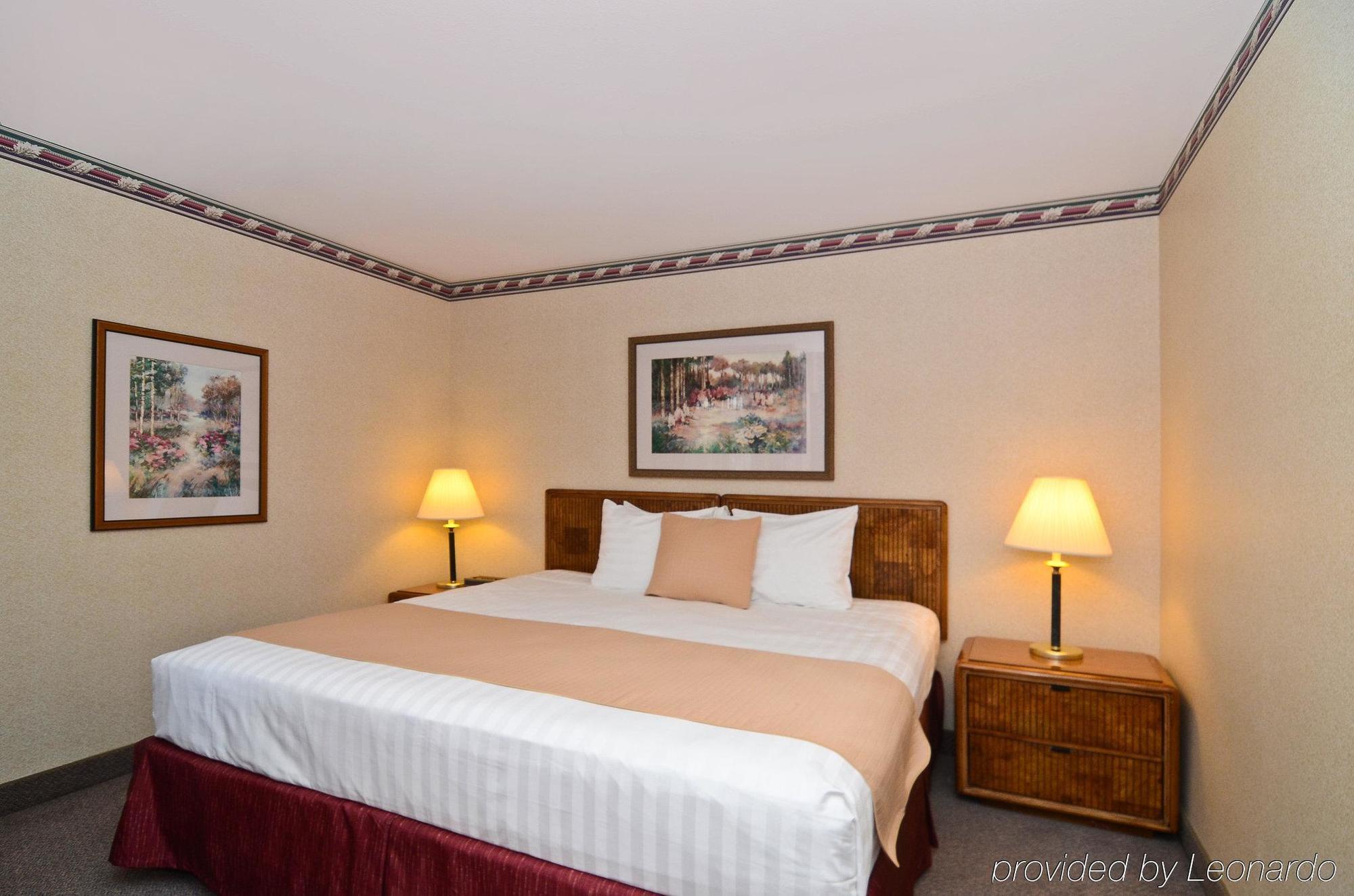 Ponderosa Inn Gresham Szoba fotó