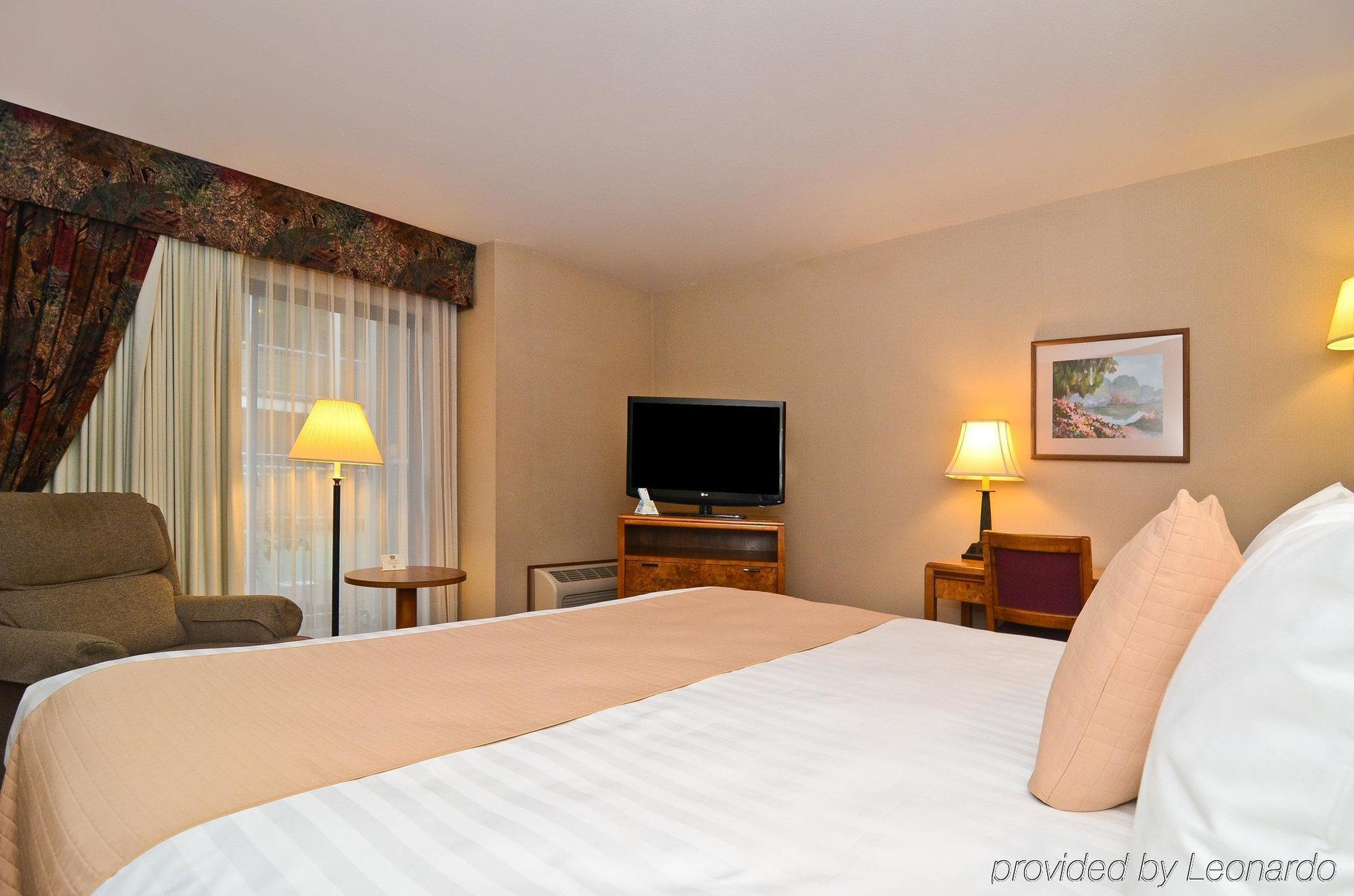 Ponderosa Inn Gresham Szoba fotó