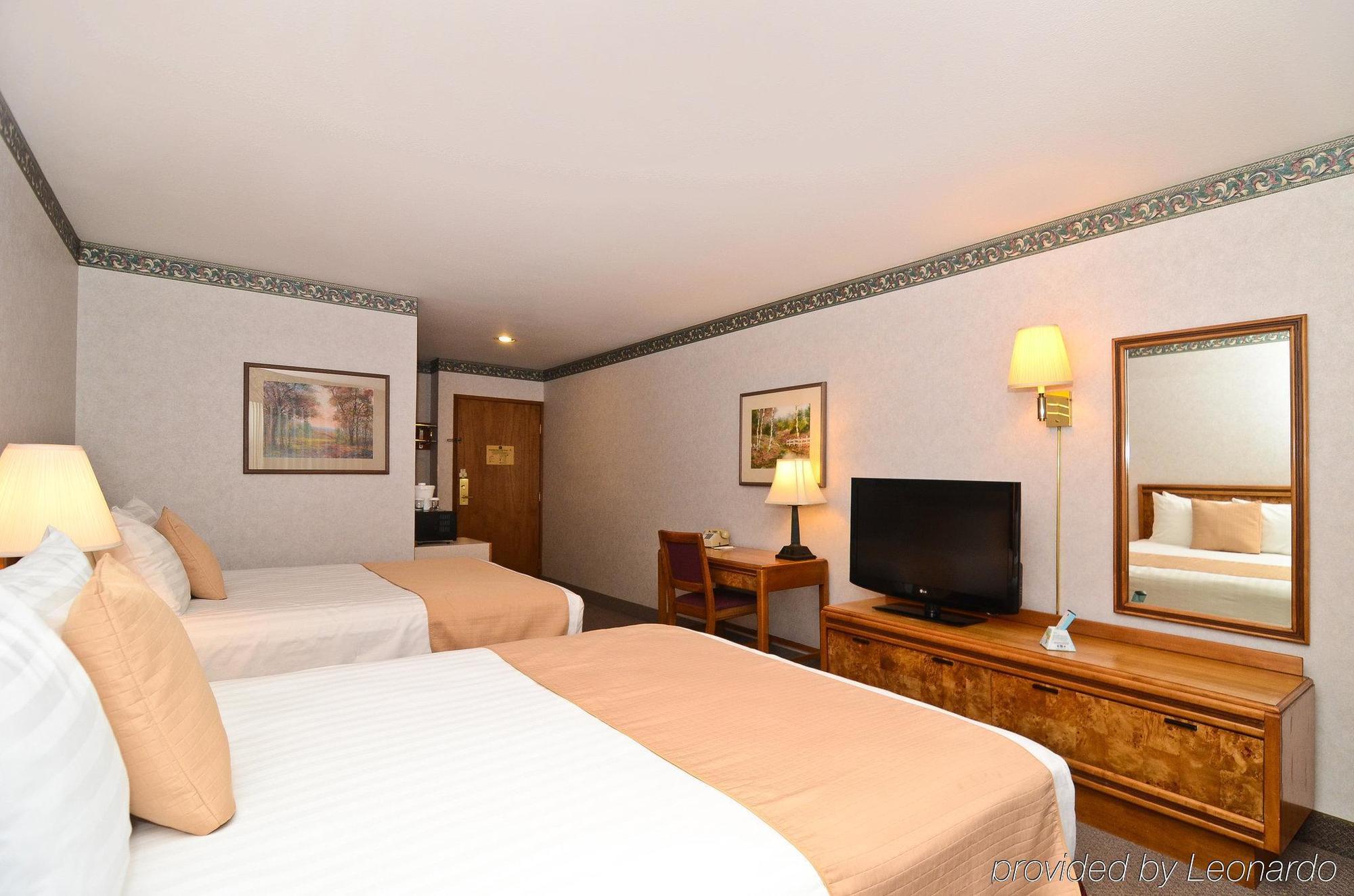 Ponderosa Inn Gresham Szoba fotó