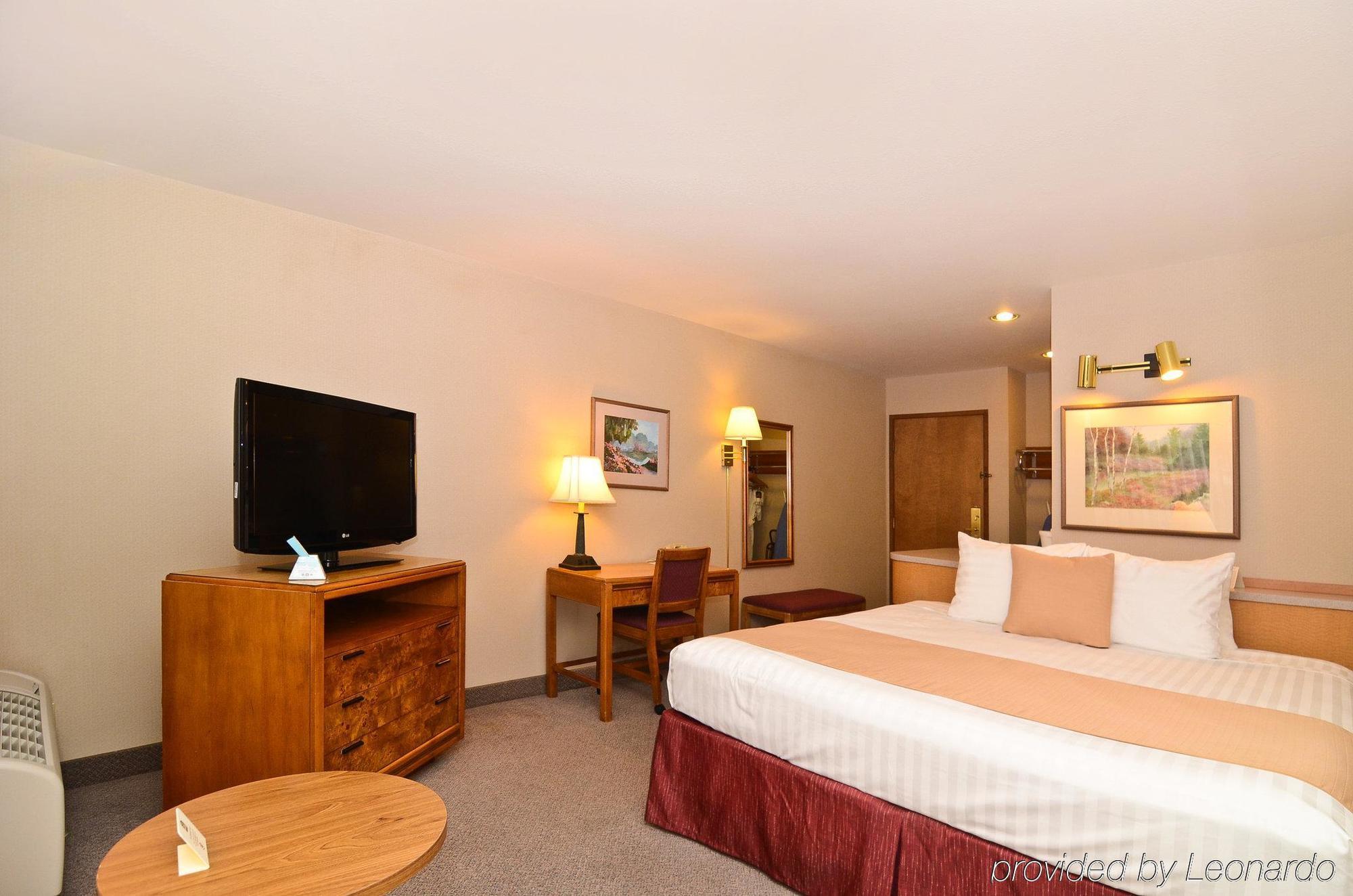 Ponderosa Inn Gresham Szoba fotó