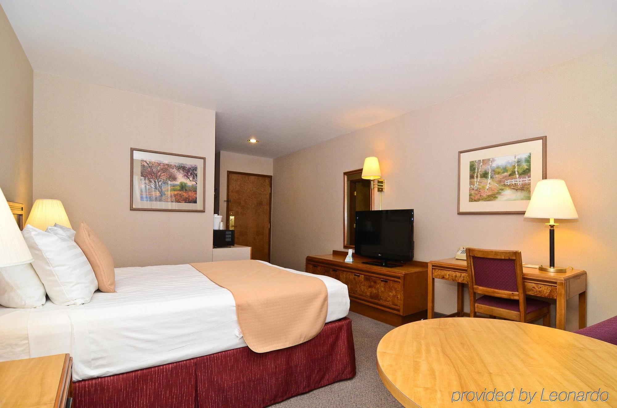 Ponderosa Inn Gresham Szoba fotó