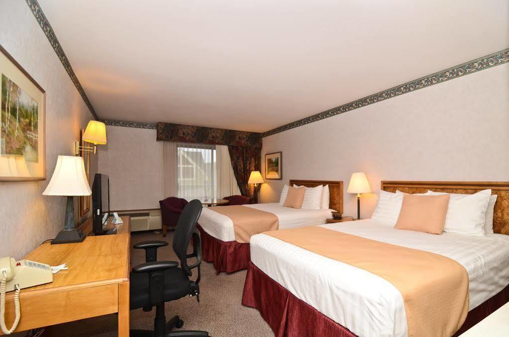 Ponderosa Inn Gresham Kültér fotó