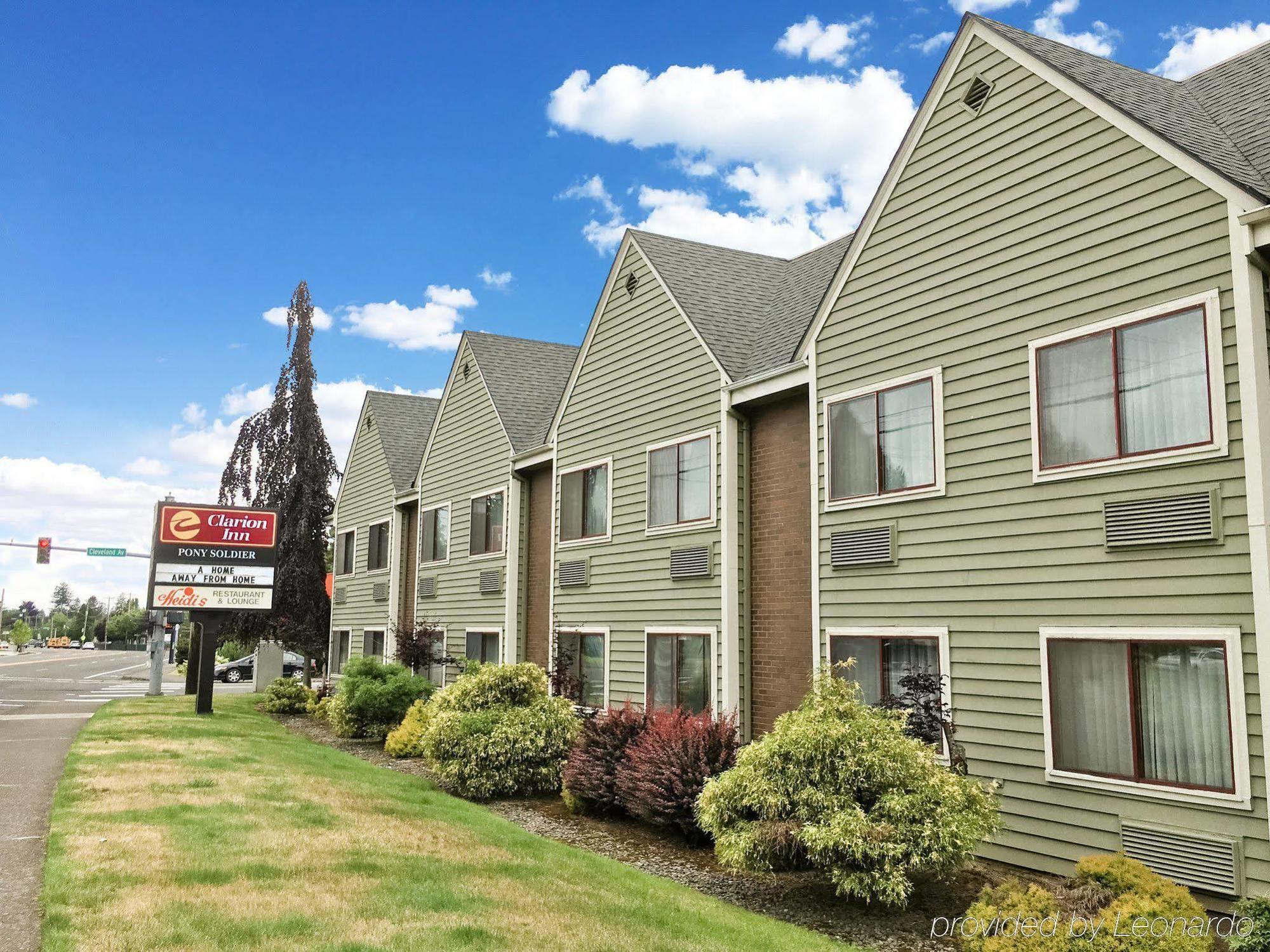 Ponderosa Inn Gresham Kültér fotó