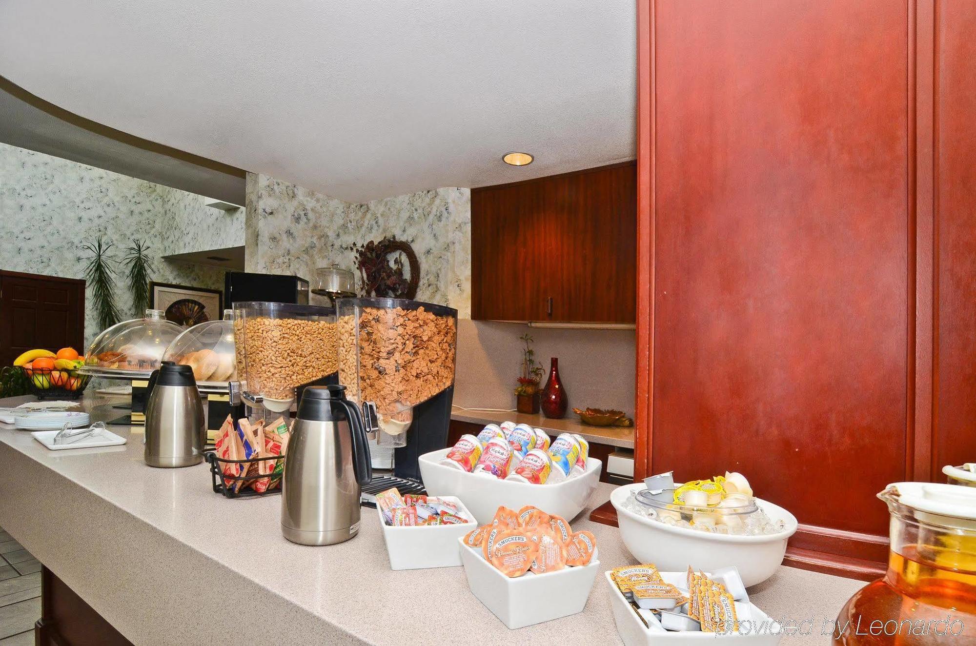 Ponderosa Inn Gresham Étterem fotó