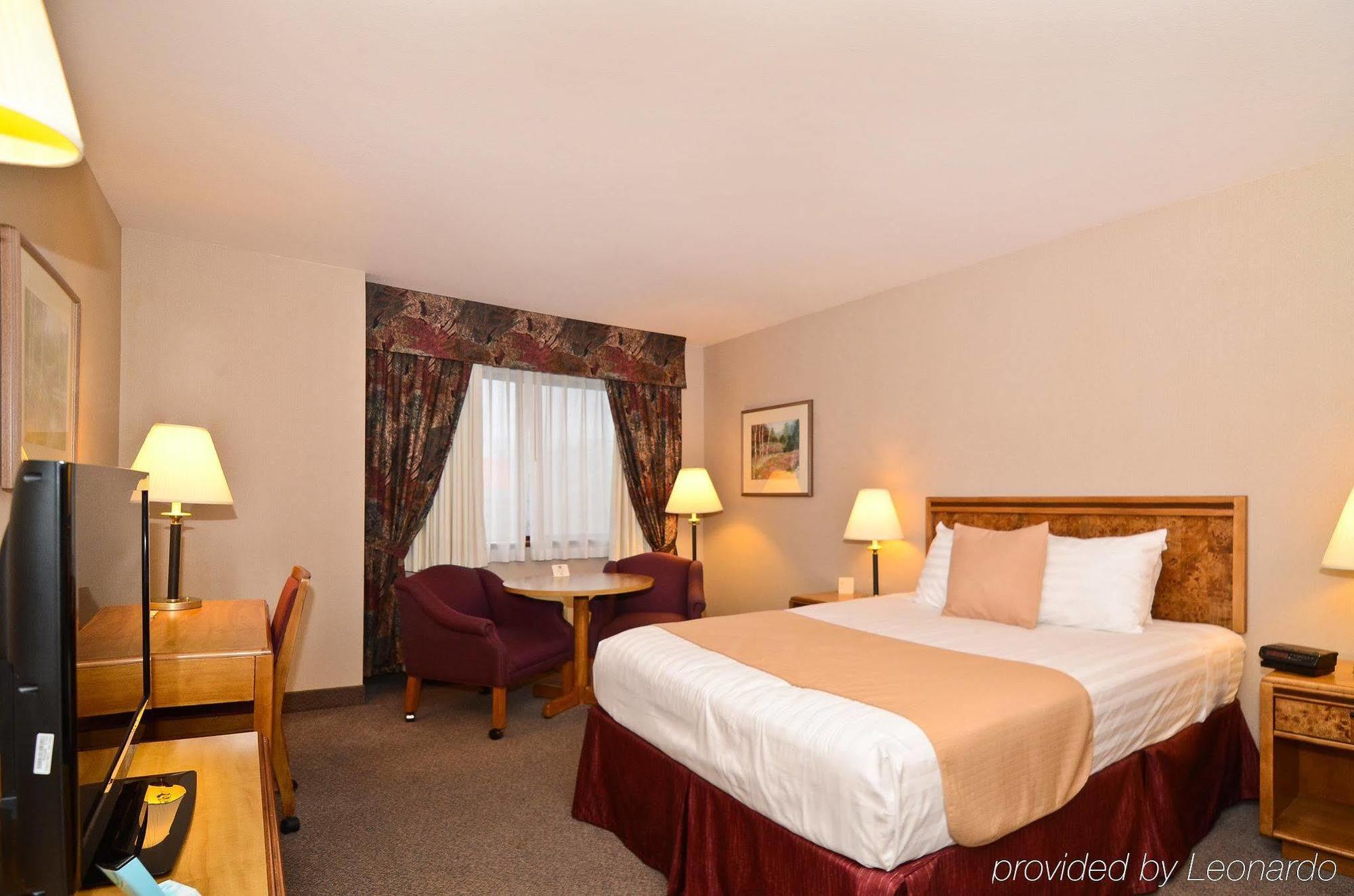 Ponderosa Inn Gresham Szoba fotó