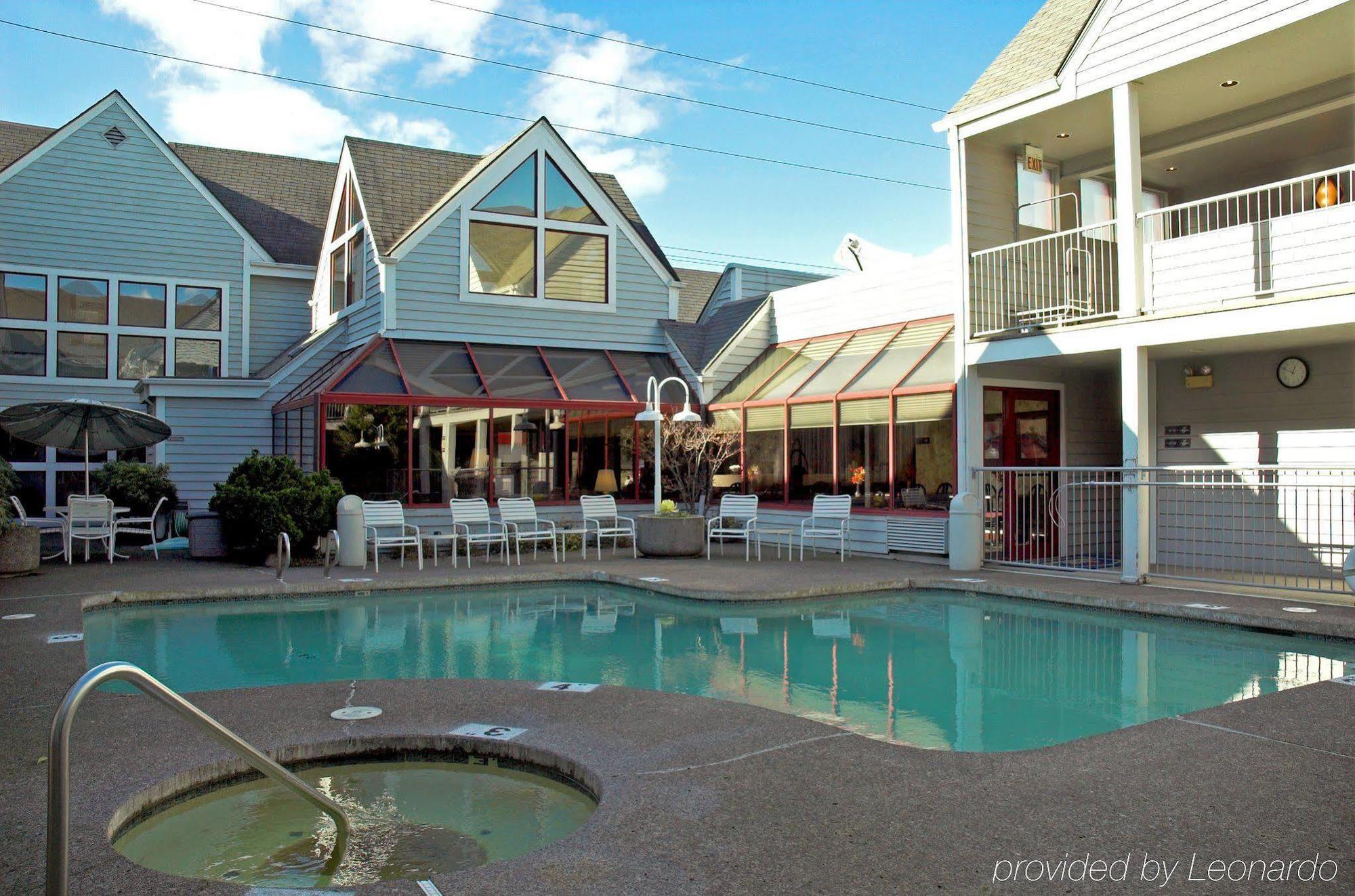 Ponderosa Inn Gresham Létesítmények fotó