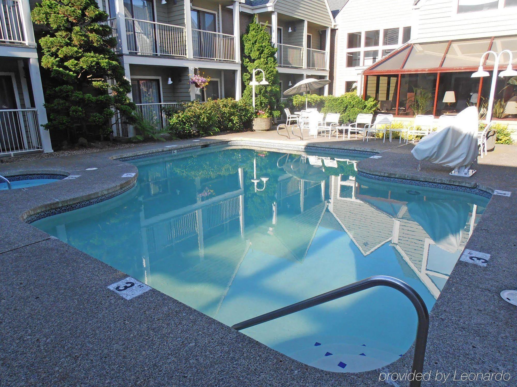 Ponderosa Inn Gresham Kültér fotó