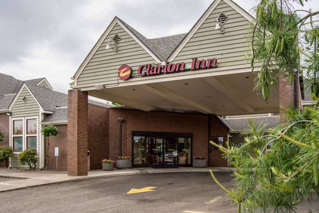 Ponderosa Inn Gresham Kültér fotó
