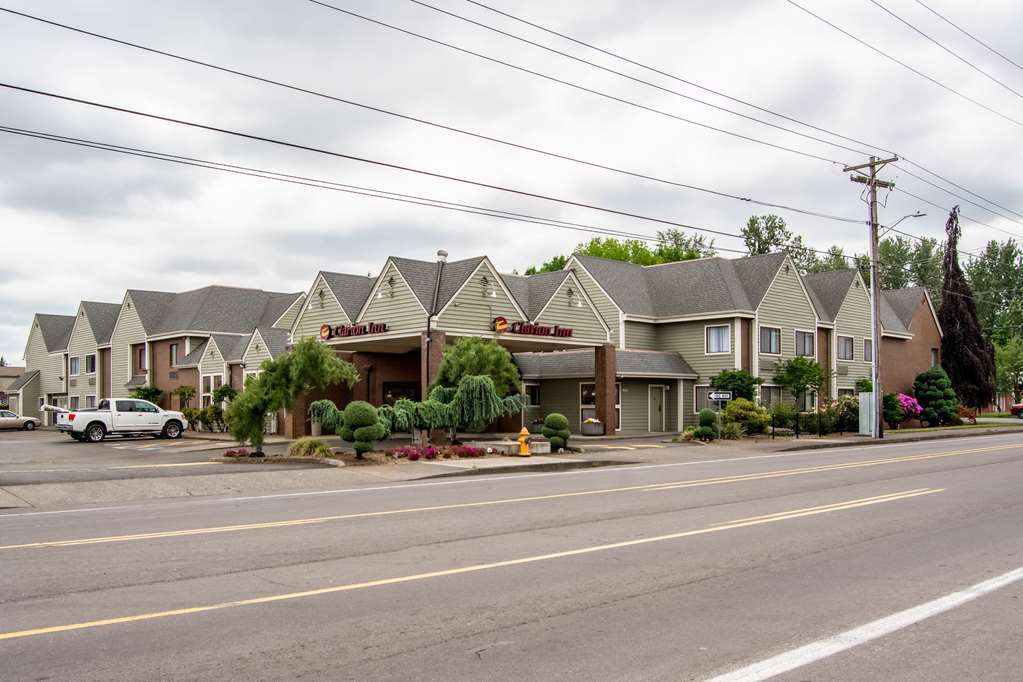 Ponderosa Inn Gresham Kültér fotó