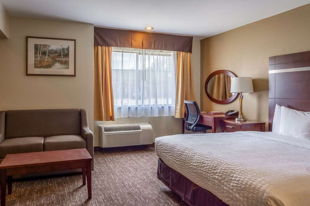 Ponderosa Inn Gresham Szoba fotó