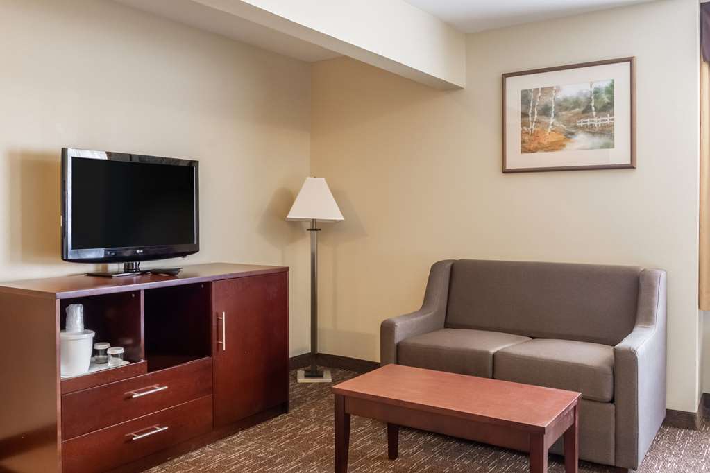 Ponderosa Inn Gresham Szoba fotó