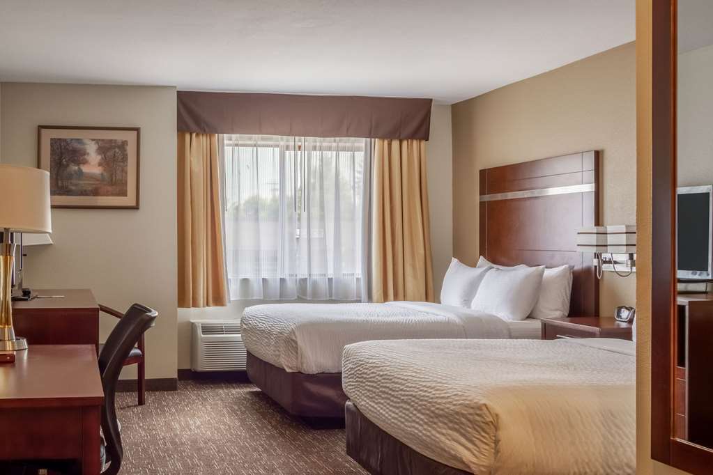 Ponderosa Inn Gresham Szoba fotó