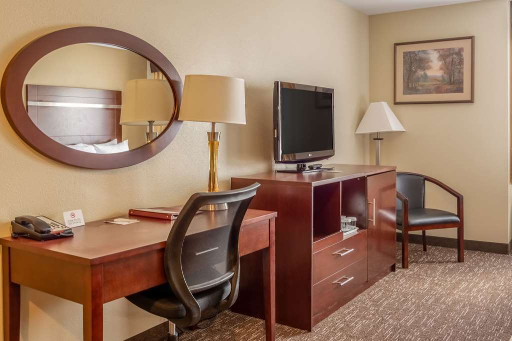 Ponderosa Inn Gresham Szoba fotó