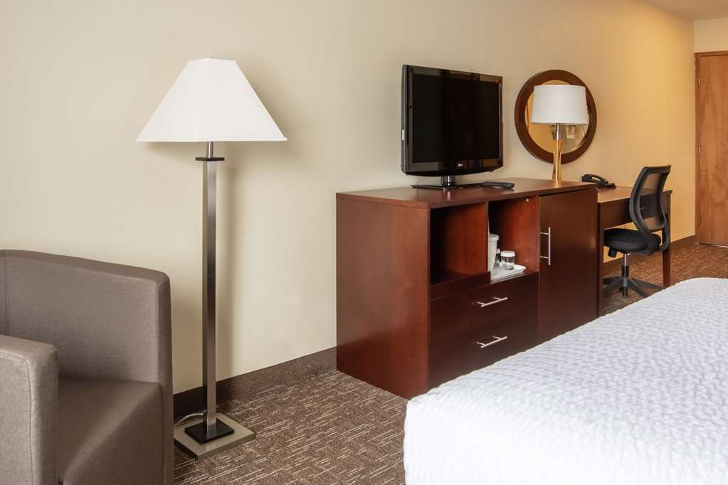 Ponderosa Inn Gresham Szoba fotó