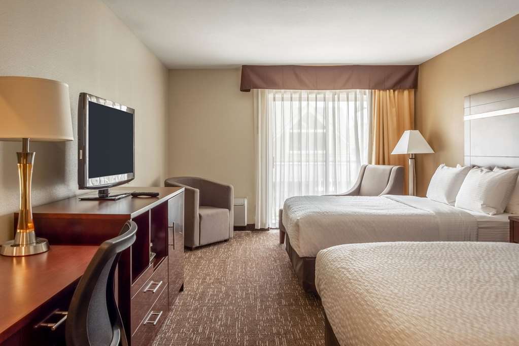 Ponderosa Inn Gresham Szoba fotó