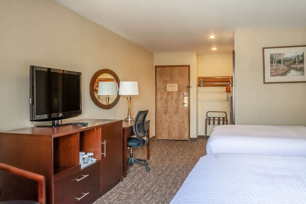 Ponderosa Inn Gresham Szoba fotó