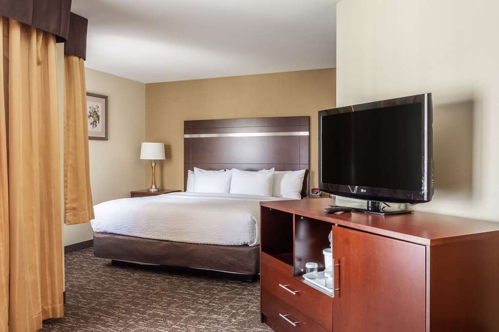 Ponderosa Inn Gresham Szoba fotó