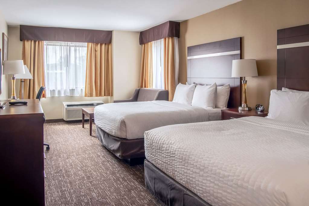 Ponderosa Inn Gresham Szoba fotó