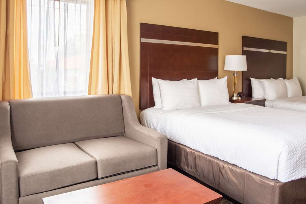 Ponderosa Inn Gresham Szoba fotó