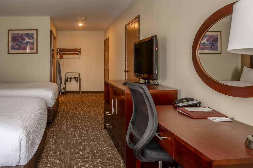 Ponderosa Inn Gresham Szoba fotó