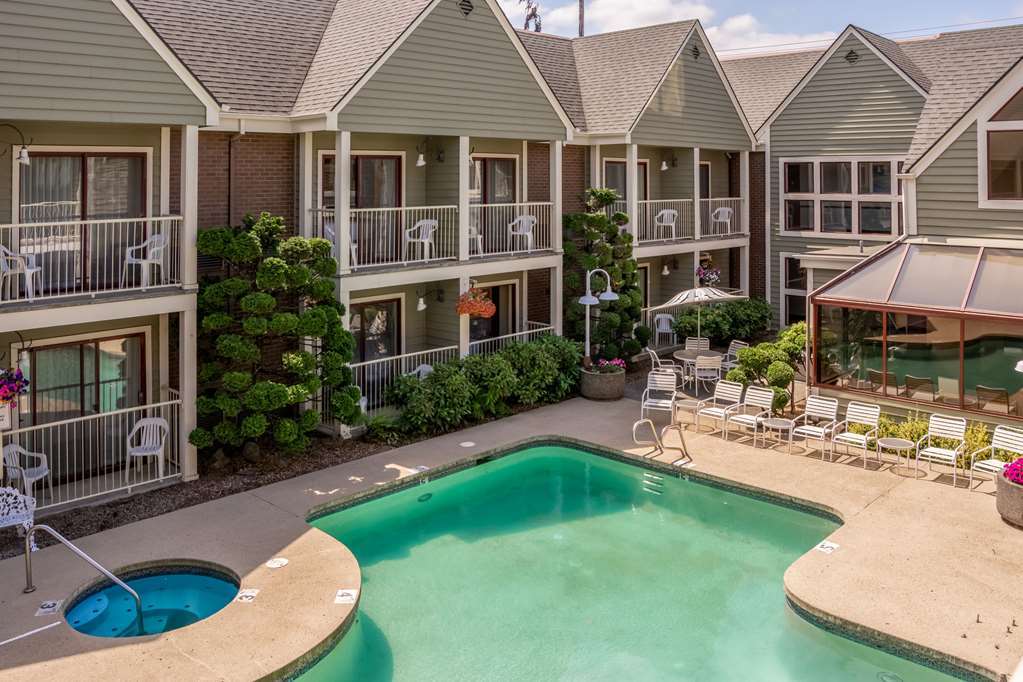 Ponderosa Inn Gresham Létesítmények fotó