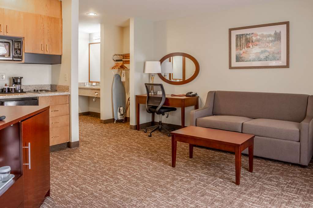 Ponderosa Inn Gresham Szoba fotó
