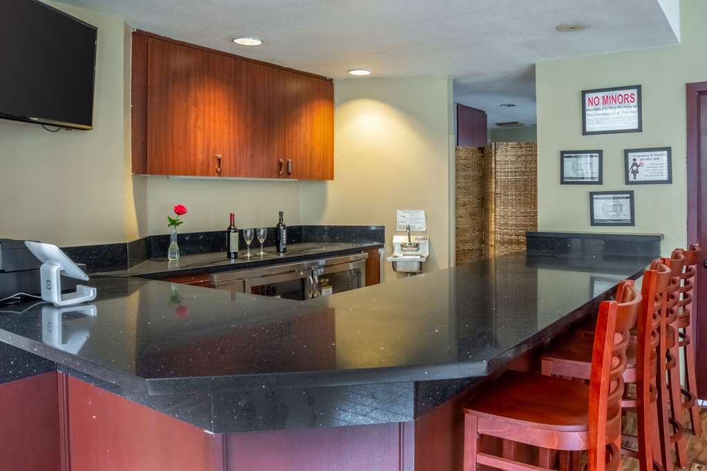 Ponderosa Inn Gresham Étterem fotó